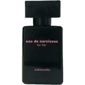 عطر جیبی زنانه جانوین مدل نارسیس رودریگز مشکی کد 841 حجم 25 میلی لیتر