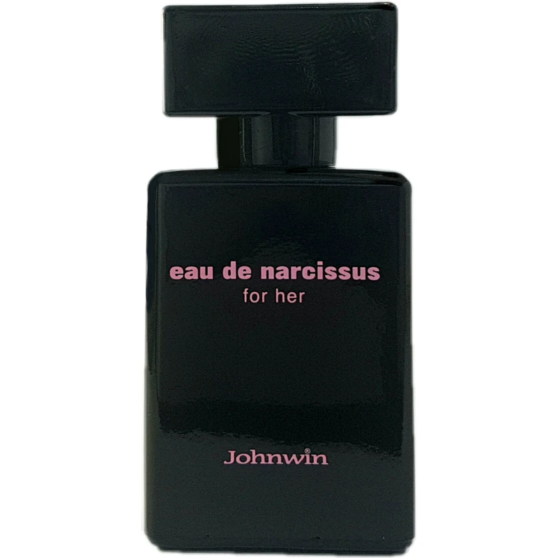 عطر جیبی زنانه جانوین مدل نارسیس رودریگز مشکی کد 841 حجم 25 میلی لیتر