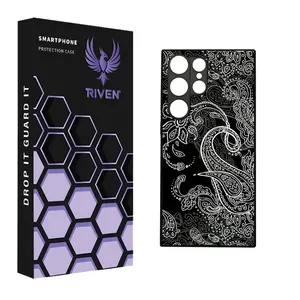 RIVEN RI3-14 Case For Samsung Galaxy S23 Ultra
