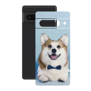 Remax cover sticker Leth model dog design suitable for Google Pixel 7 Pro mobile phone