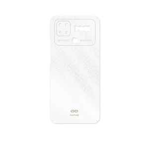 MAHOOT Gloss-Transparent Cover Sticker for Xiaomi Poco C40