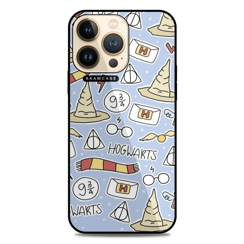 کاور آکام مدل AMC-WA13PRO-HARRY POTTER-53 مناسب برای گوشی موبایل اپل iPhone 13 Pro