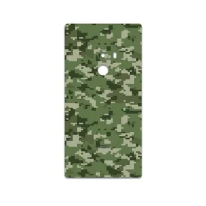 MAHOOT Army-Green-Pixel Cover Sticker for Xiaomi Mi Mix