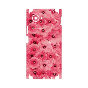 MAHOOT Pink_Flower-FullSkin Cover Sticker for Realme C30s