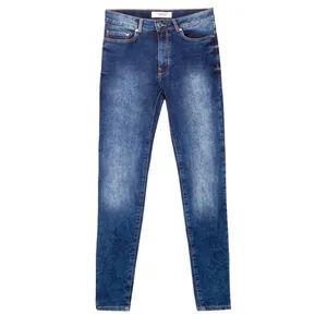 شلوار جین زنانه مانگو مدل BLU-43000112