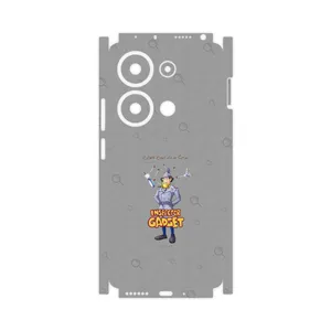 MAHOOT Inspector Gadget-FullSkin Cover Sticker for Xiaomi Poco M6 Pro 4G