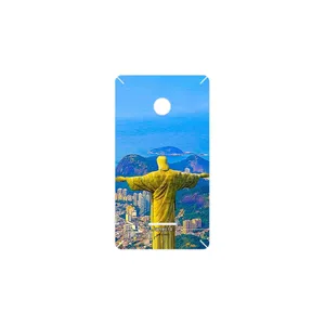 MAHOOT City of Rio de Janeiro Cover Sticker for Microsoft Lumia 532