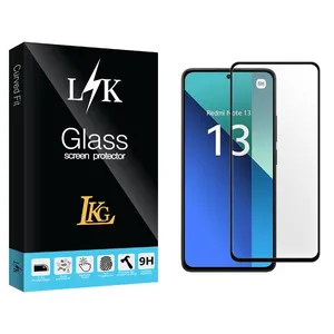 LKG LKK Screen Protector For Xiaomi  Redmi Note 13