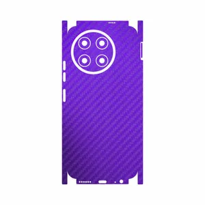 MAHOOT Purple-Fiber-FullSkin Cover Sticker for Tecno Spark 30 Pro