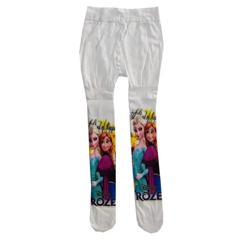 جوراب شلواری دخترانه مدل رالف