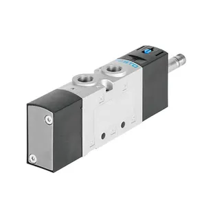 شیر برقی فستو مدل VUVS-L25-M52-MD-G14-F8