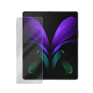 180M-01G Matte Rock Space Screen Protector Suitable for Samsung Galaxy Z Fold3 5G Mobile Phone