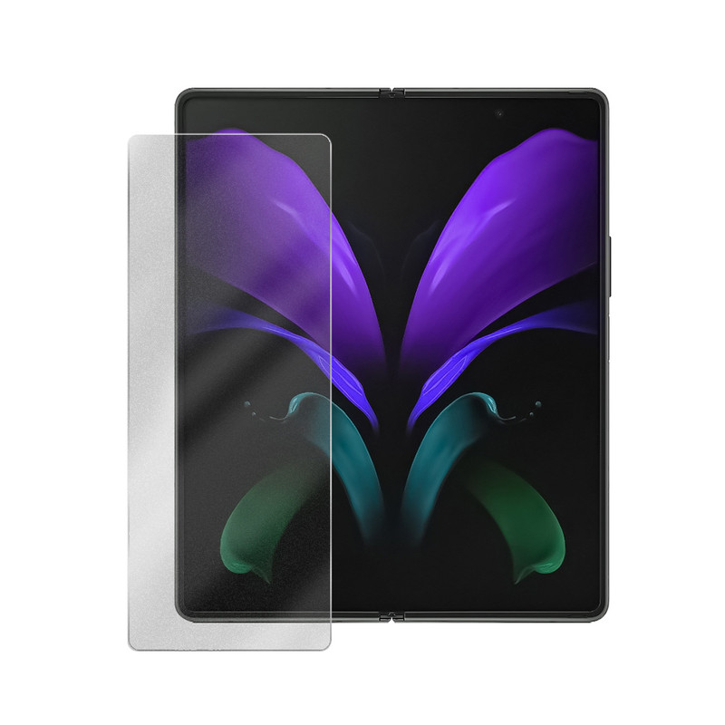 محافظ صفحه نمایش مات راک اسپیس مدل  180M-01G مناسب برای گوشی موبایل  سامسونگ Galaxy Z Fold3 5G