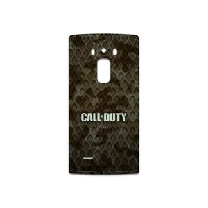 MAHOOT Call-of-Duty-Game Cover Sticker for LG G Flex 2