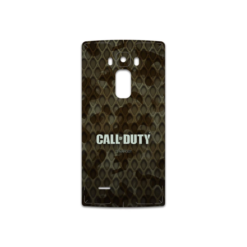 برچسب پوششی ماهوت مدل Call-of-Duty-Game مناسب برای گوشی موبایل ال جی G Flex 2