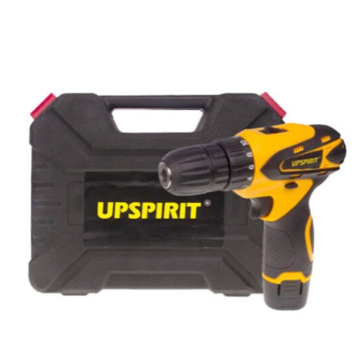 پیچ گوشتی شارژی آپ اسپریت مدل CD1002 پیچ گوشتی شارژی آپ اسپریت مدل CD1002