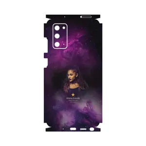 MAHOOT Ariana Grande-FullSkin Cover Sticker for Samsung Galaxy Note 20