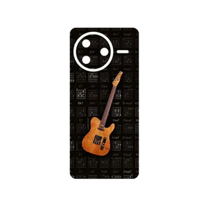MAHOOT Guitar_Instrument Cover Sticker for Xiaomi Poco F7 Pro