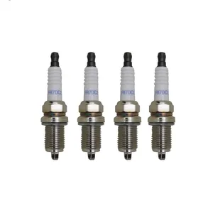 Nour FR7DC2 Spark Plugs 