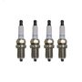 شمع خودرو شمع نور مدل FR7DC2 بسته 4 عددی