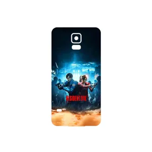 MAHOOT Residentevil Game Series Cover Sticker for Samsung Galaxy S5