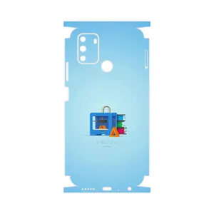 MAHOOT 3D Printer-FullSkin Cover Sticker for Gplus S10 2022