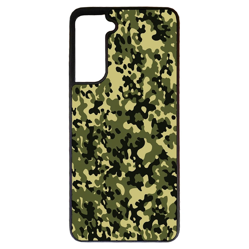 کاور طرح چریکی کد 1146 مناسب برای گوشی موبایل سامسونگ galaxy s21 plus