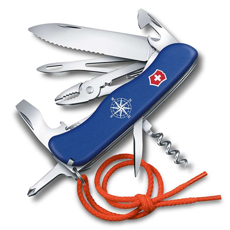 چاقوی سفری ویکتورینوکس مدل Helmsman کد 0.8593.2W