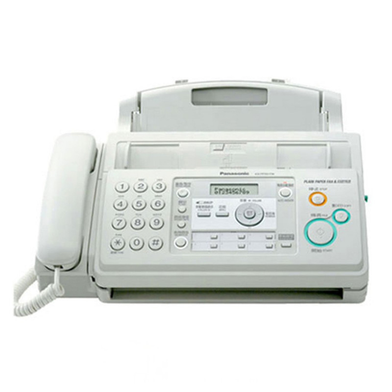 فکس پاناسونیک مدل KX-FP701CX W(Withe)
