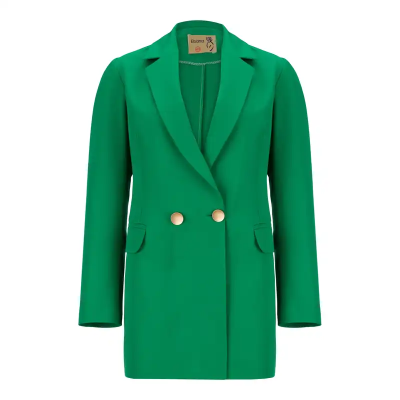 ست کت و شلوار زنانه السانا مدل پرنسلی کد 144521