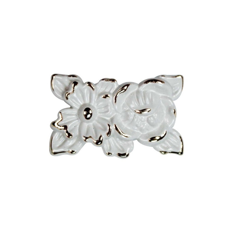 دستگیره کمد مدل فلزی ترک بسته 2 عددی