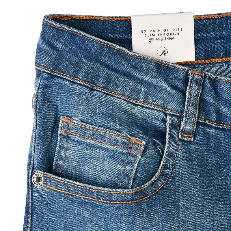 شلوار جین زنانه مدل MDSS-AU2634