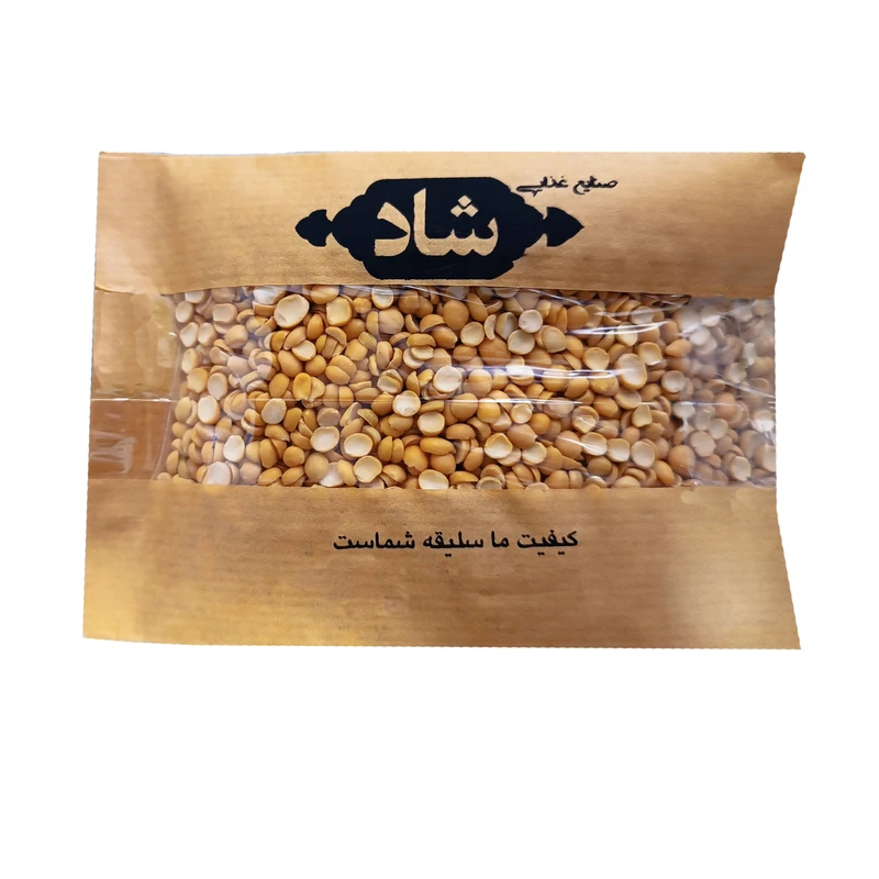 لپه زود پز مخصوص شاد -250 گرم