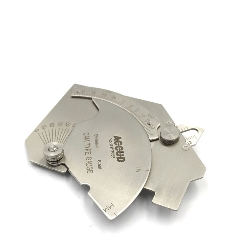 گیج جوشکاری آکاد مدل 01-025-975 گیج جوشکاری آکاد مدل 01-025-975