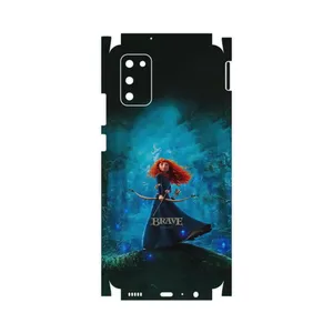 MAHOOT Brave-FullSkin Cover Sticker for Samsung Galaxy M02s