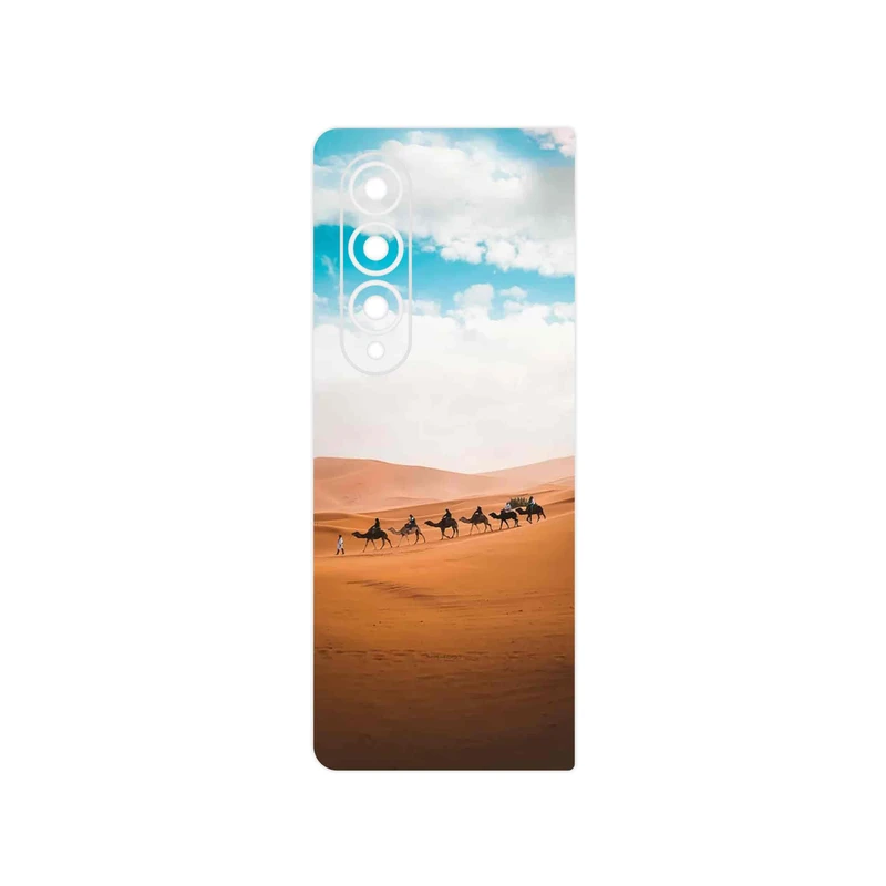 برچسب پوششی ماهوت مدل Camel مناسب برای گوشی موبایل سامسونگ Galaxy Z Fold4