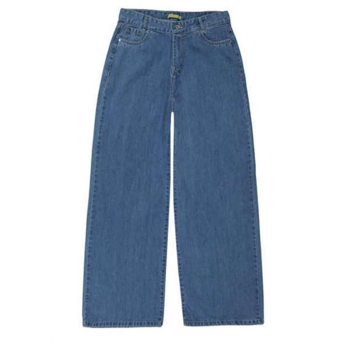 شلوار جین زنانه جینا مدل Bag4567