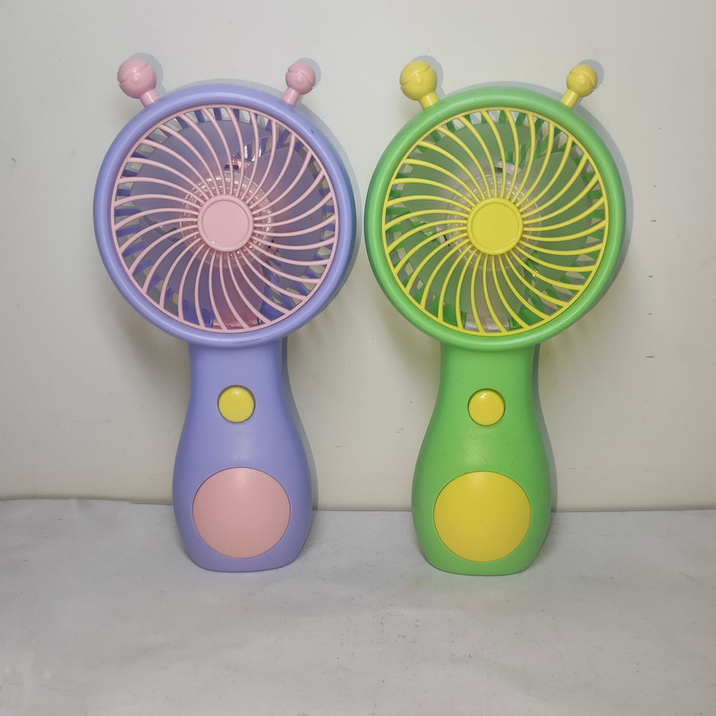 پنکه شارژی مدل SL6602