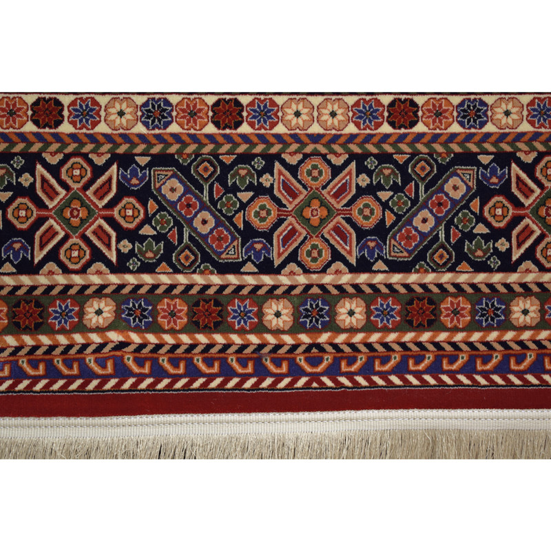 گبه ماشینی کد 727 زمینه لاکی