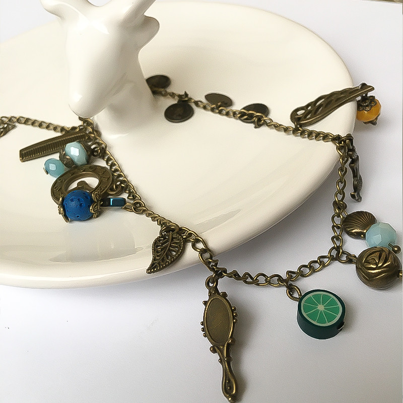 پابند زنانه مدل فروردین