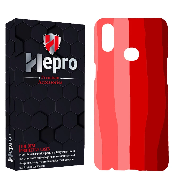 کاور هپرو مدل MC مناسب برای گوشی موبایل سامسونگ Galaxy A20S