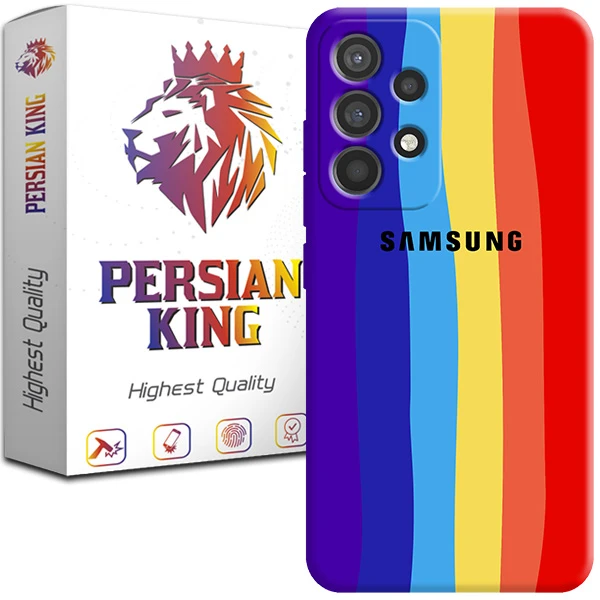 کاور مدل HAFT 21 مناسب برای گوشی موبایل سامسونگ Galaxy A53 5G