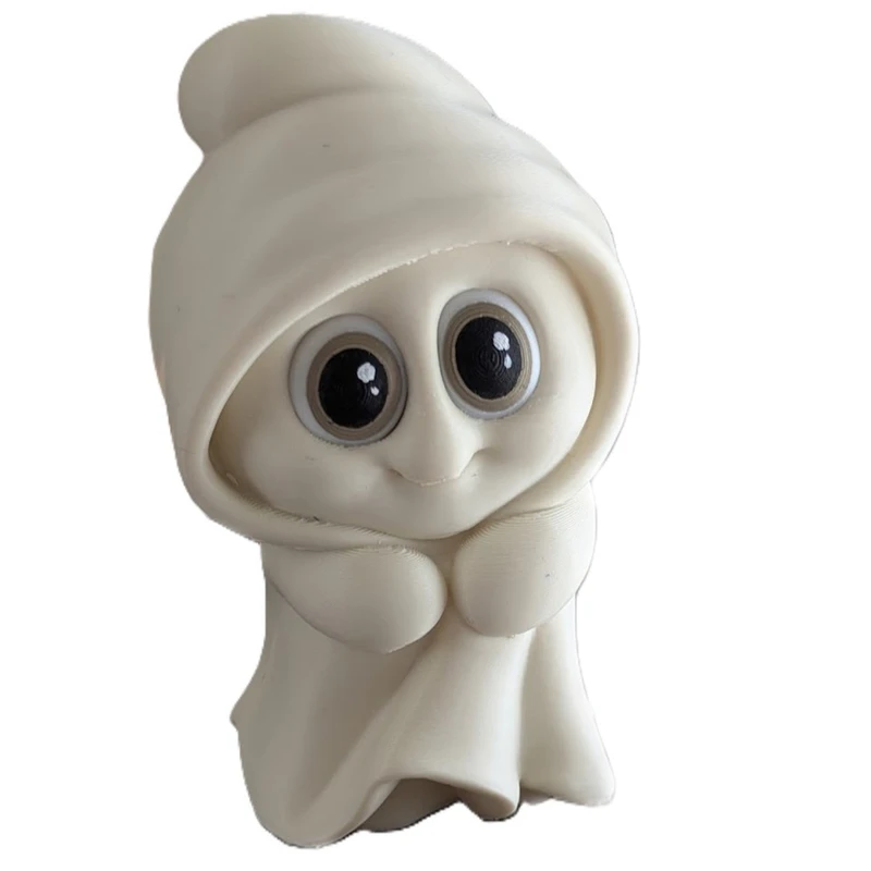 اسباب بازی زینتی مدل Cute Ghost