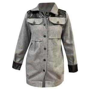 پالتو زنانه مدل گیلدا زمستانی کد 04