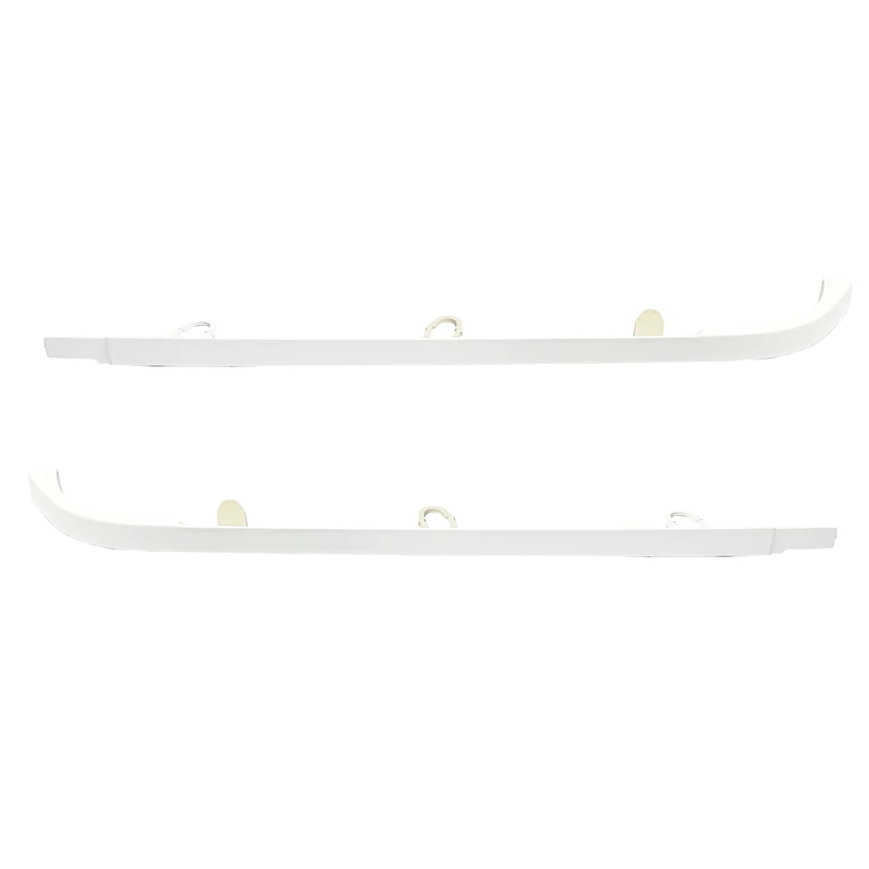  ابرویی چراغ جلو آذرپارت کد W1371 مناسب برای پژو 405 بسته 2 عددی