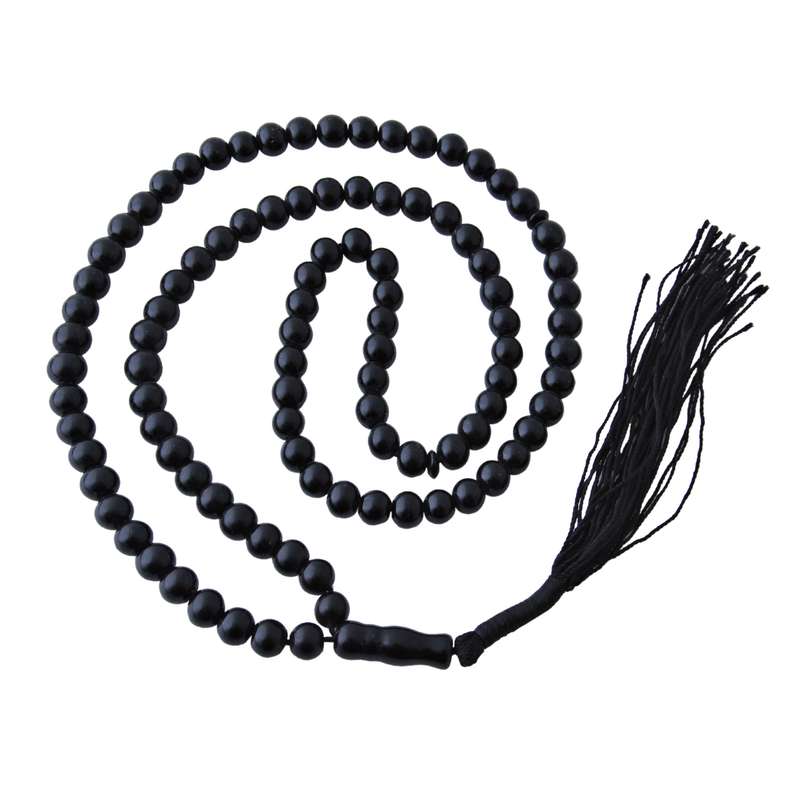 تسبیح بازرگانی میلادی مدل سنگ عقیق کد T_235