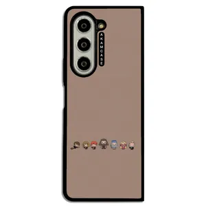 AKAM AMC-WSGZFOLD5-HARRY POTTER-57 Cover For Samsung Galaxy Z Fold 5