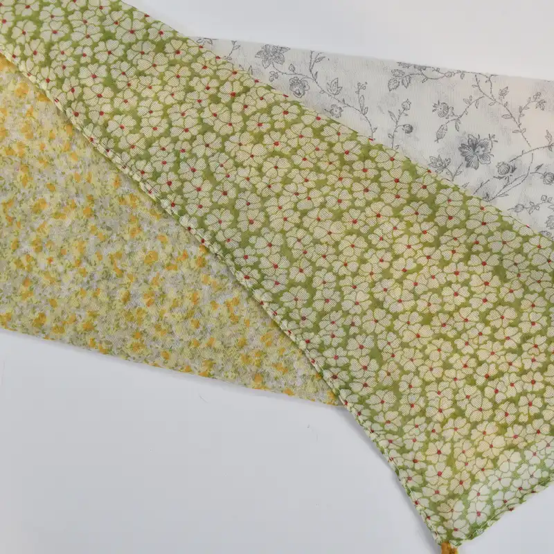 شال زنانه مدل TR کد 9