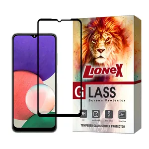 Lionex FULZPLUS Screen Protector For Samsung Galaxy A22 5G