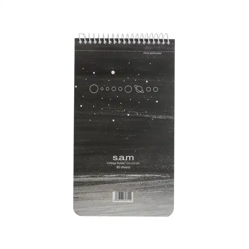 دفتر یادداشت 80 برگ سم کد 787